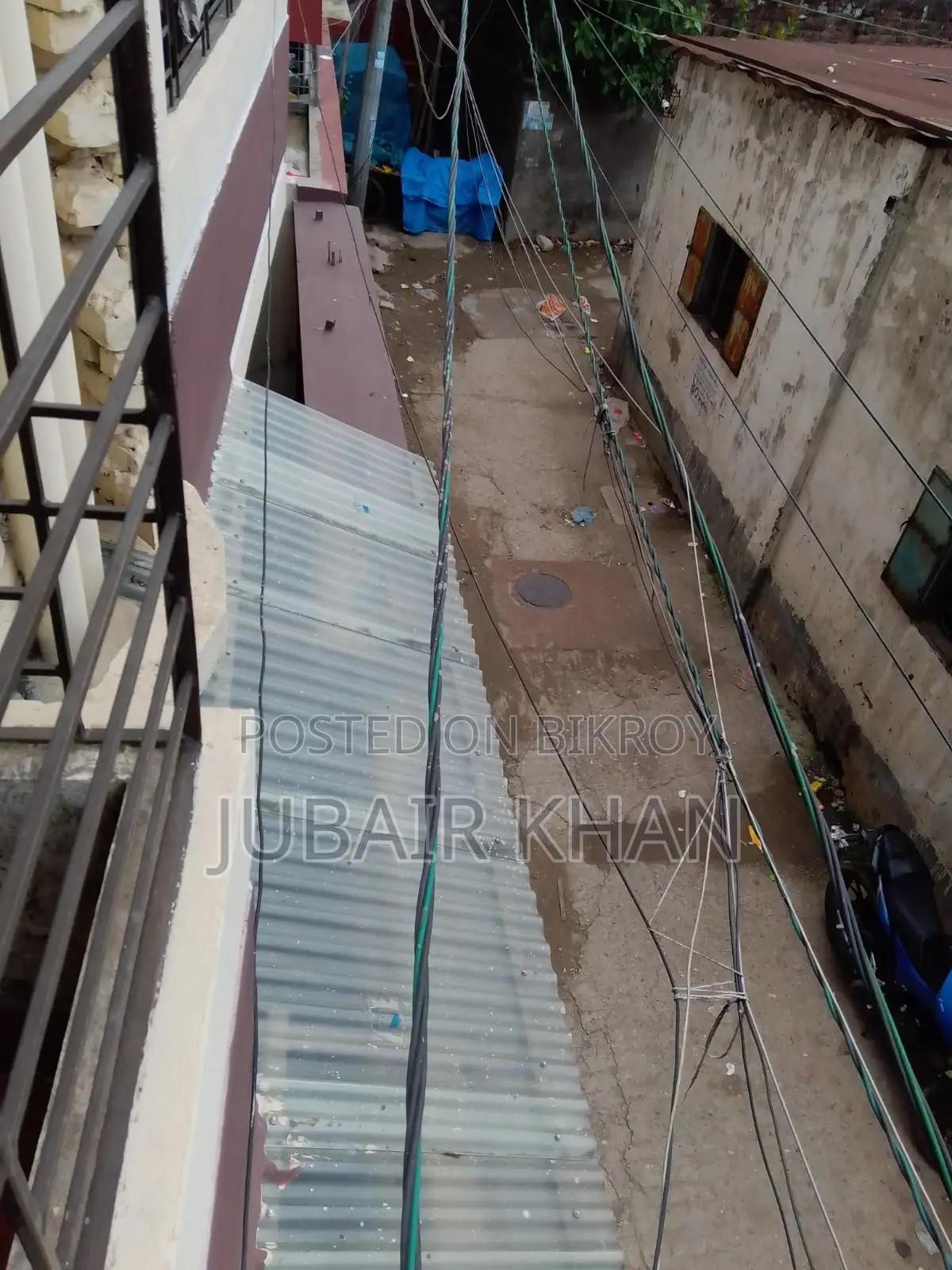 Mini Flat in 1058/1,East, Mirpur for sale