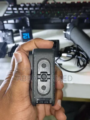 GoPro Hero 12 Media Mode.