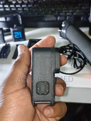 GoPro Hero 12 Media Mode.