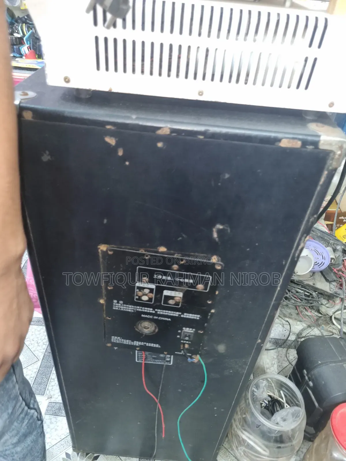 ইলেকট্রনিক্স জিনিসপত্র মেরামতের দোকানে চাকরি গাজীপুর,সফিপুর।
