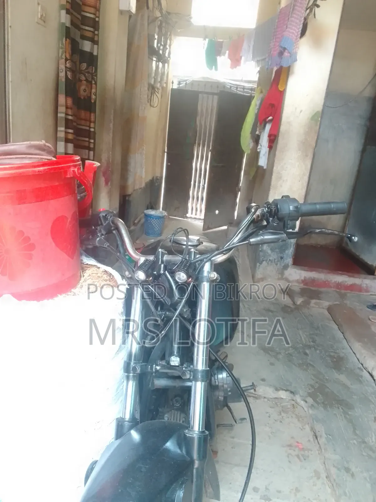 Motorcycle 2014 Black