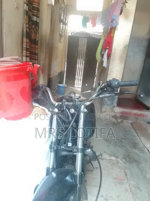Motorcycle 2014 Black