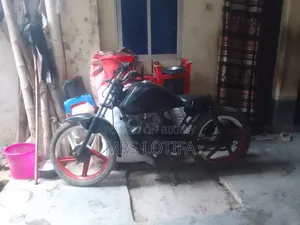 Motorcycle 2014 Black