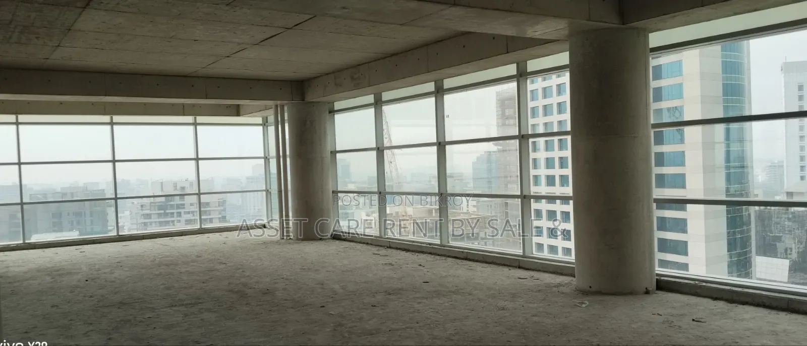10000 SQF Commercial Speech Rent @ Tejgon Commercial Aria