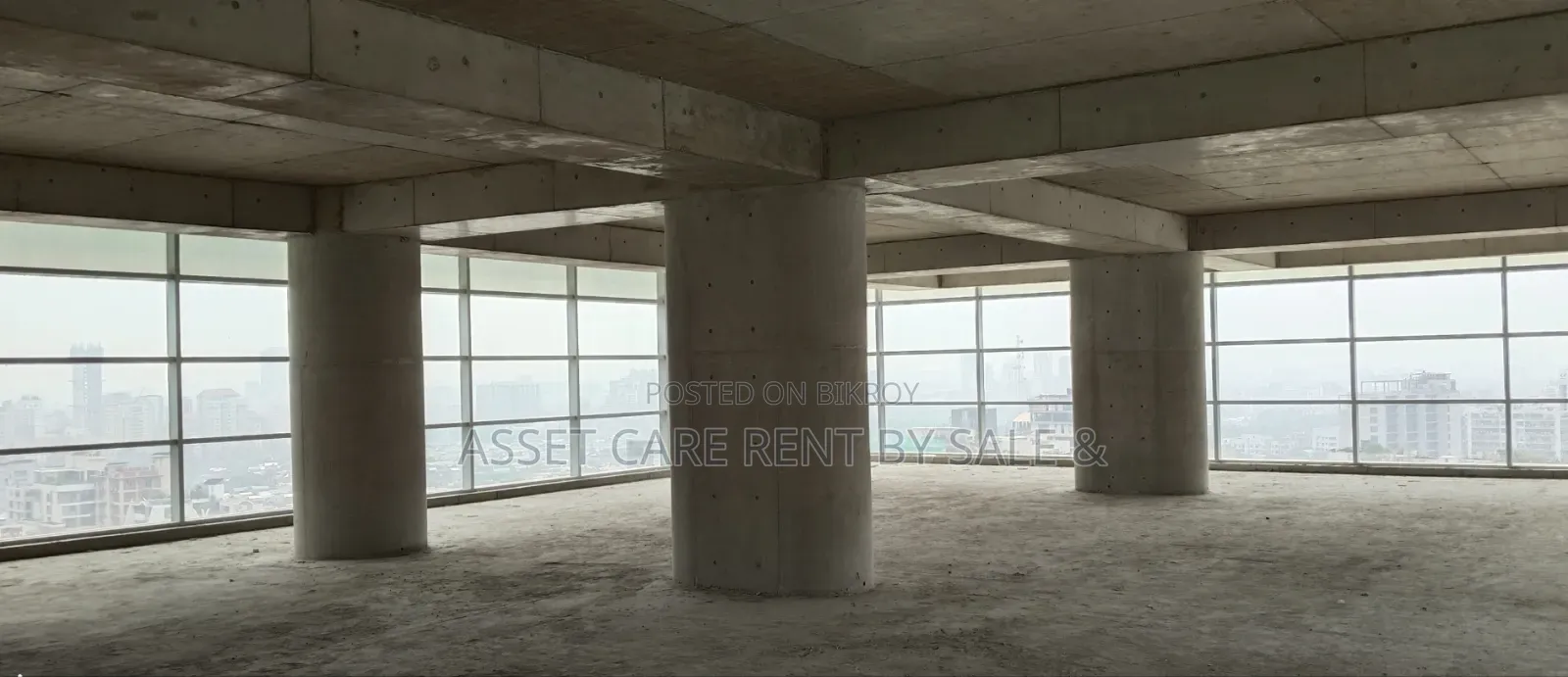 10000 SQF Commercial Speech Rent @ Tejgon Commercial Aria