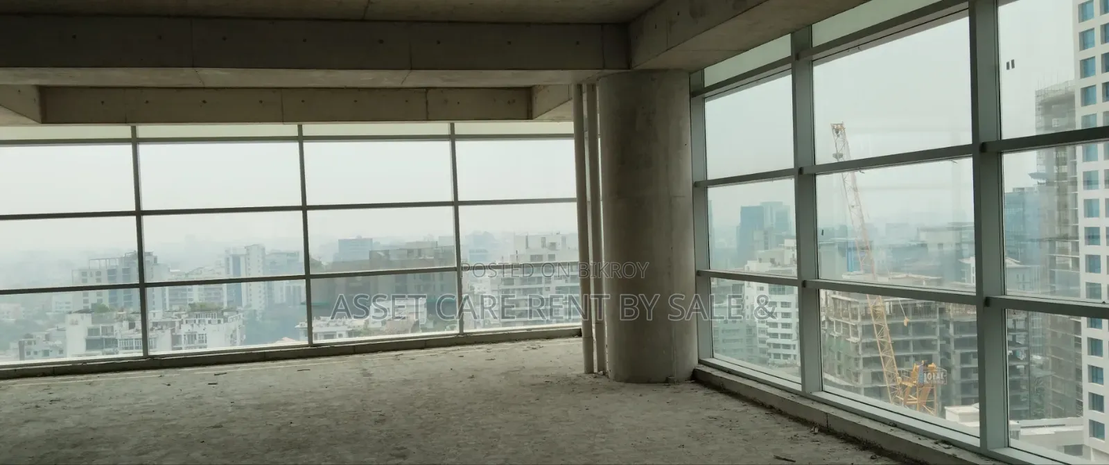 10000 SQF Commercial Speech Rent @ Tejgon Commercial Aria