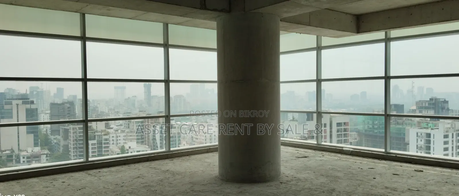 10000 SQF Commercial Speech Rent @ Tejgon Commercial Aria