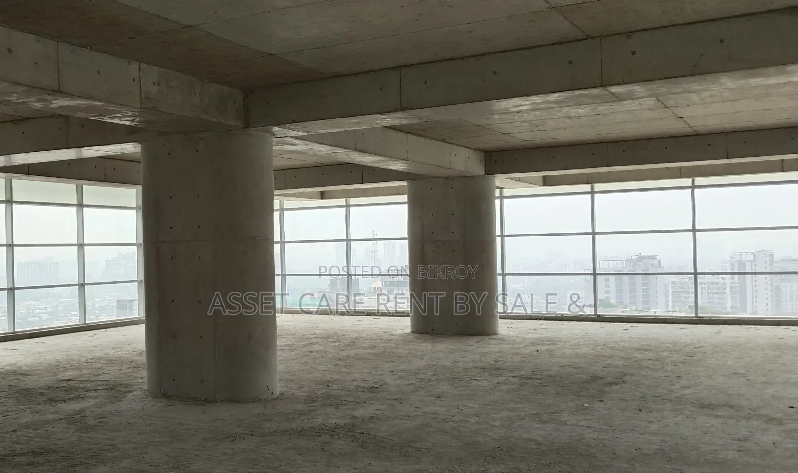 10000 SQF Commercial Speech Rent @ Tejgon Commercial Aria