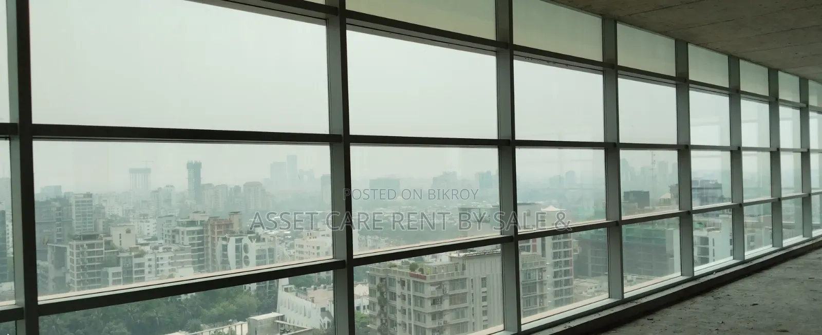 10000 SQF Commercial Speech Rent @ Tejgon Commercial Aria