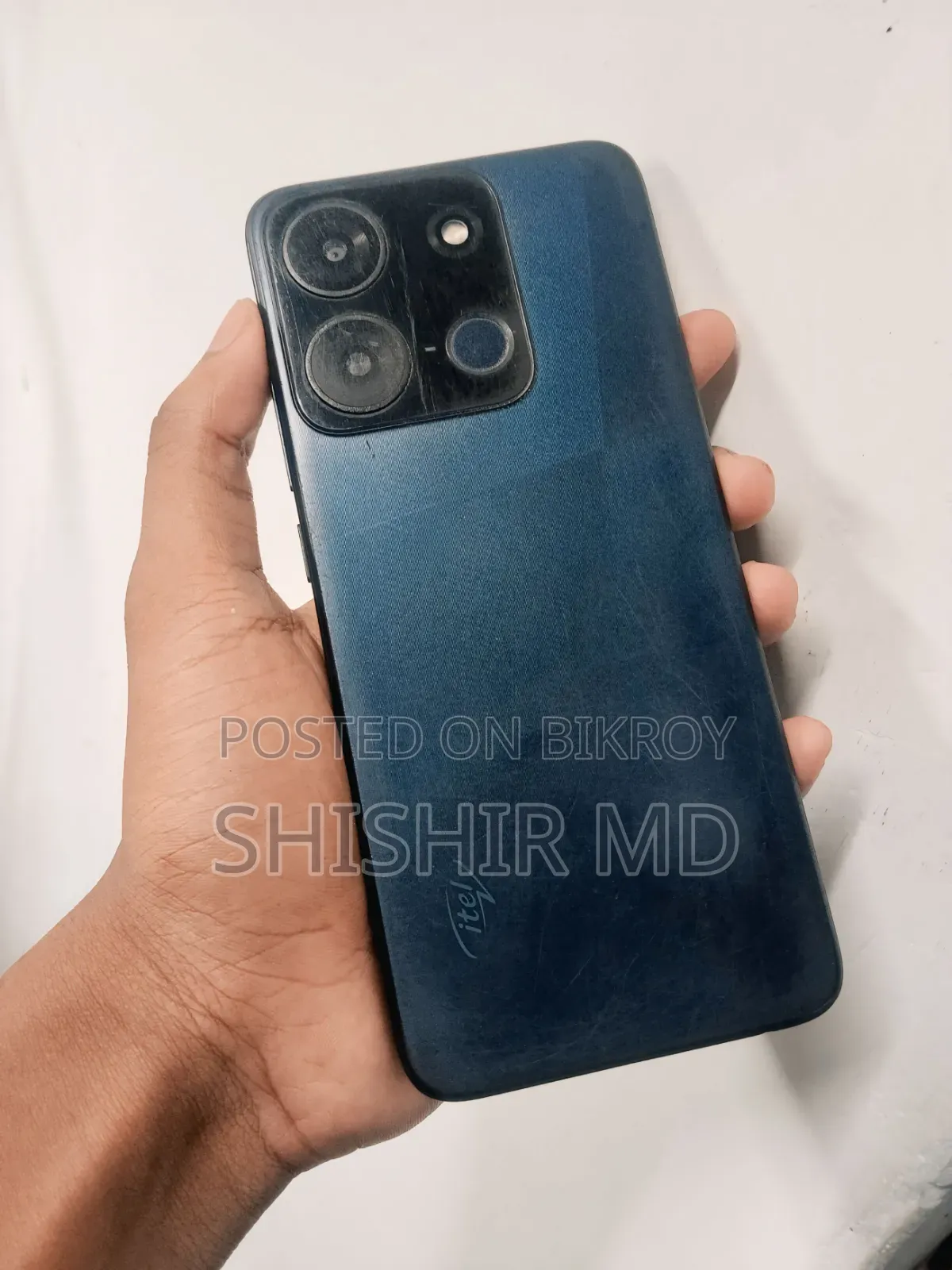 Itel A05s 32 GB Blue