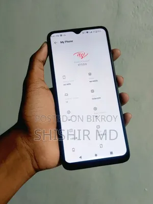 Itel A05s 32 GB Blue
