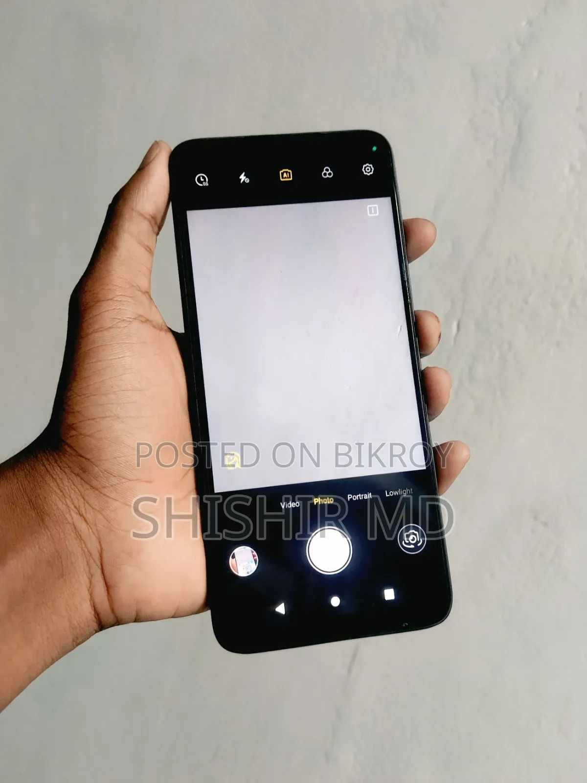 Itel A05s 32 GB Blue