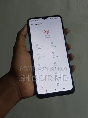 Itel A05s 32 GB Blue