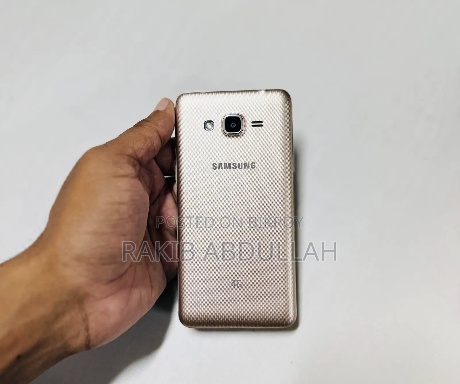 স্যামসাং গ্যালাক্সি জে২ প্রাইম ৮ জিবি গোল্ড