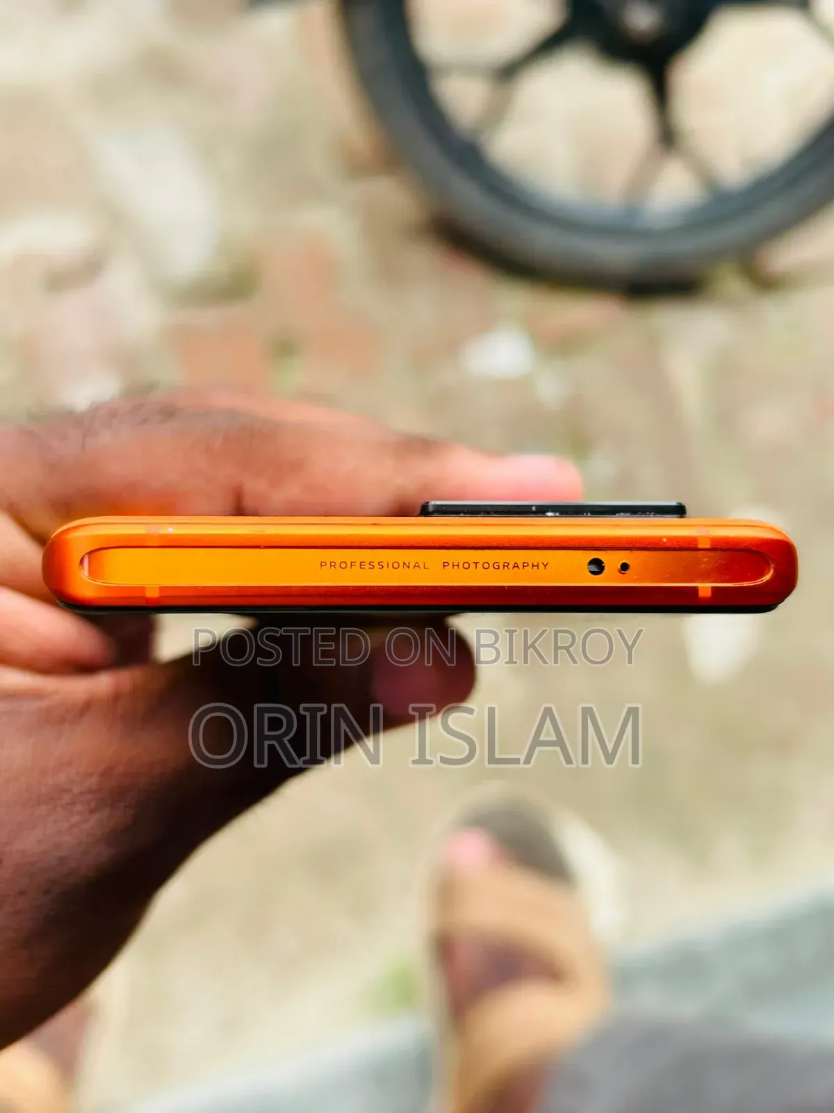 Vivo X70 Pro 512 GB Orange