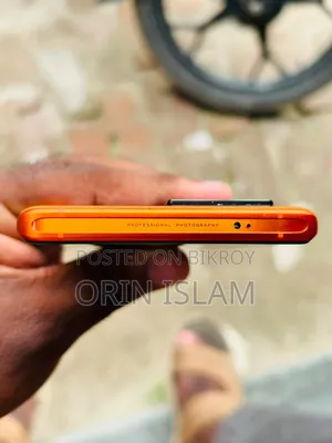 Vivo X70 Pro 512 GB Orange