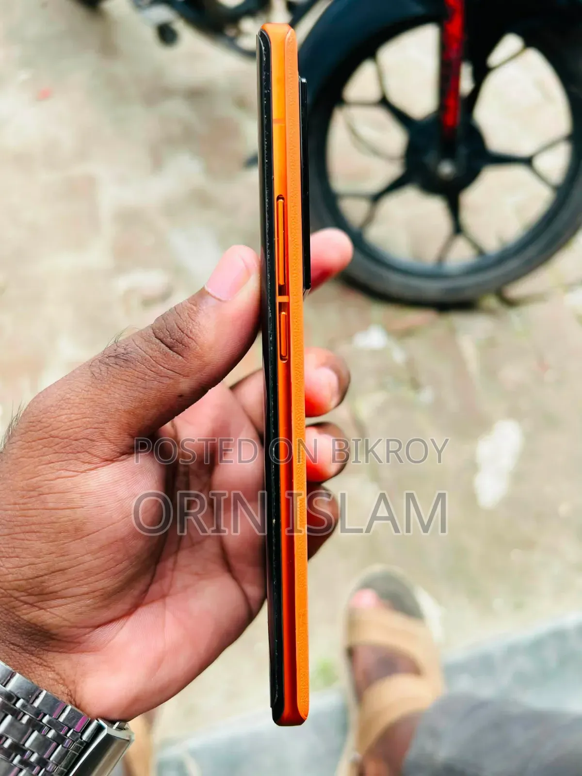 Vivo X70 Pro 512 GB Orange