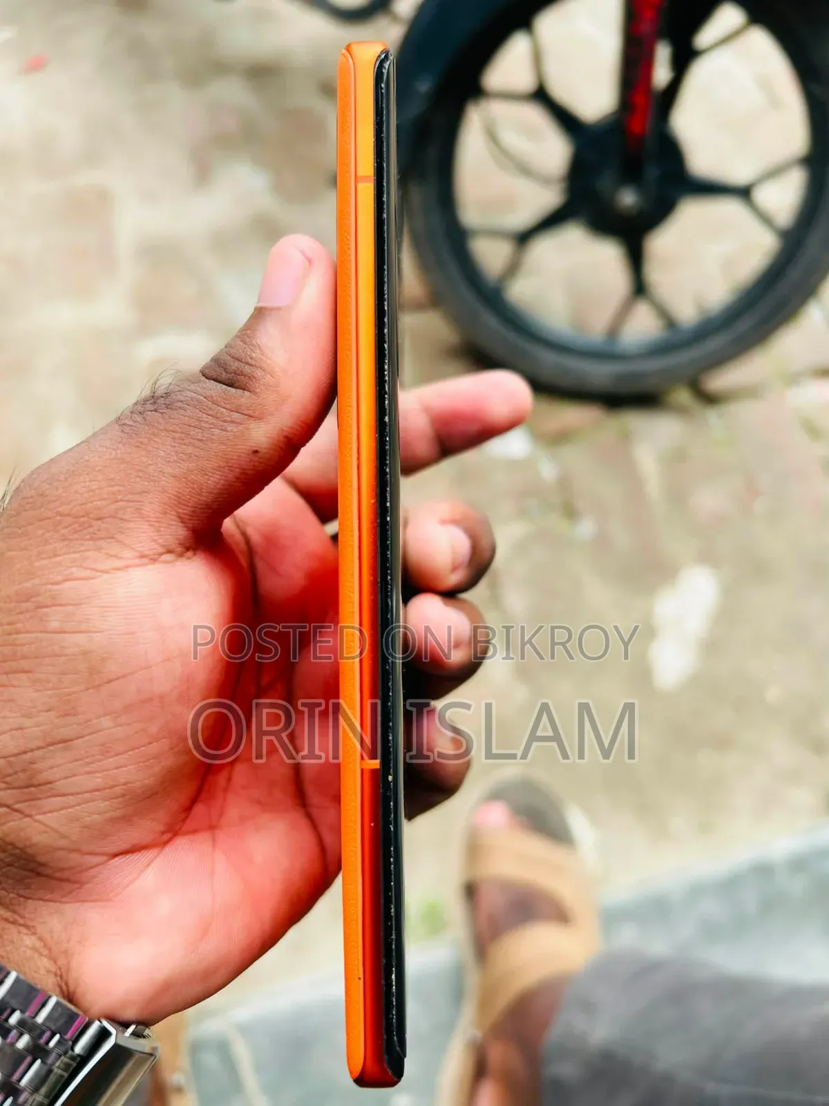 Vivo X70 Pro 512 GB Orange