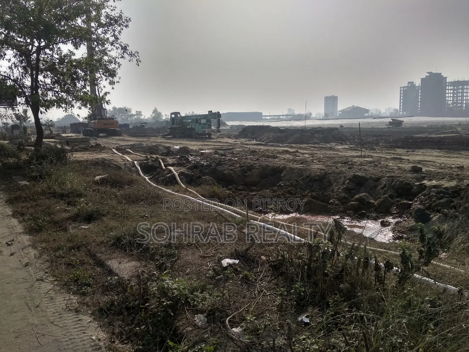 7.5 Katha EF Plot Purbachal,Sector#13