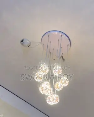 ঝাড়বাতি ঝাড়বাতি লাইট