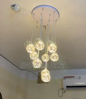ঝাড়বাতি ঝাড়বাতি লাইট