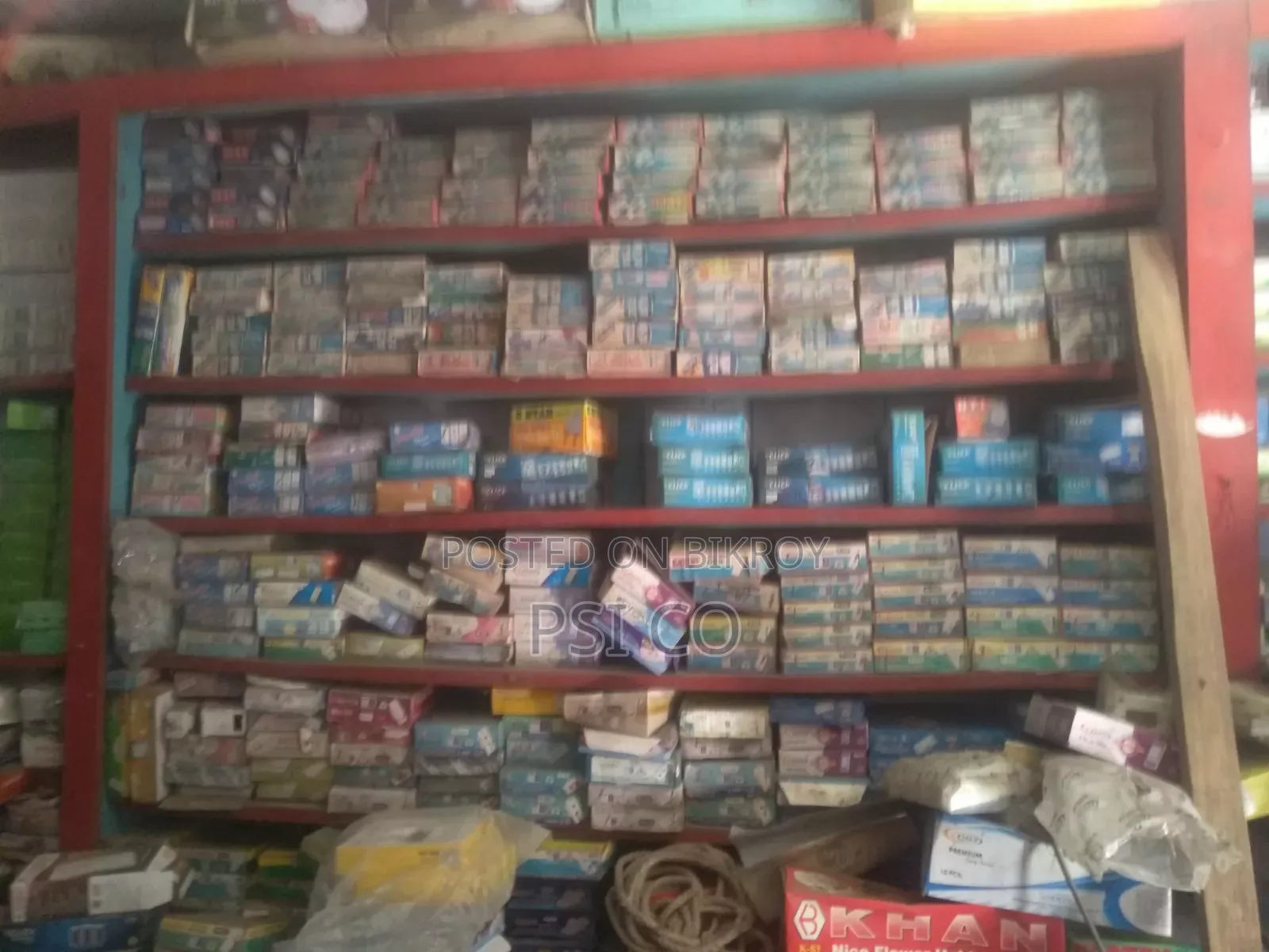 Electric  All Equipments