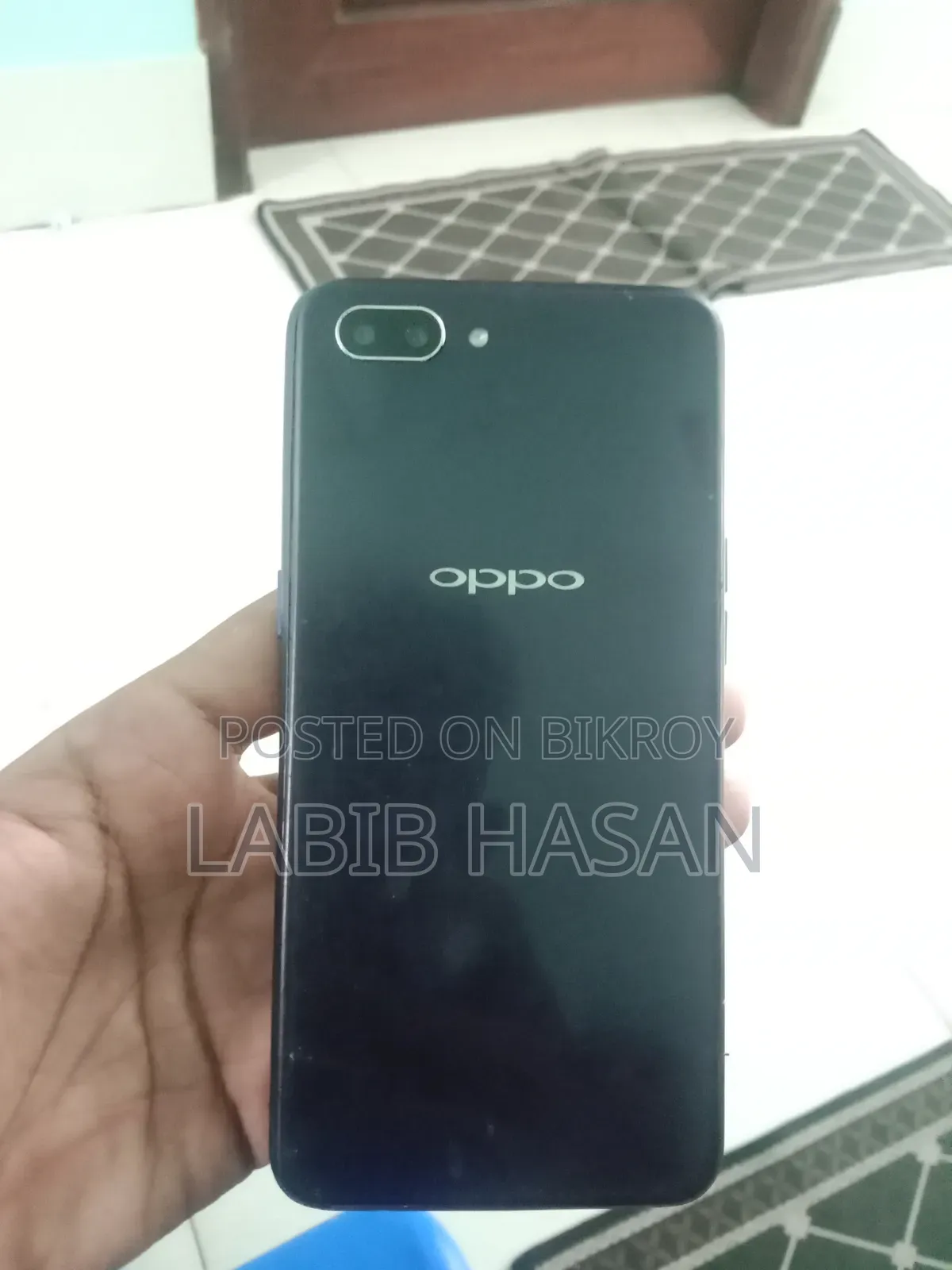Oppo A3s 32 GB Black