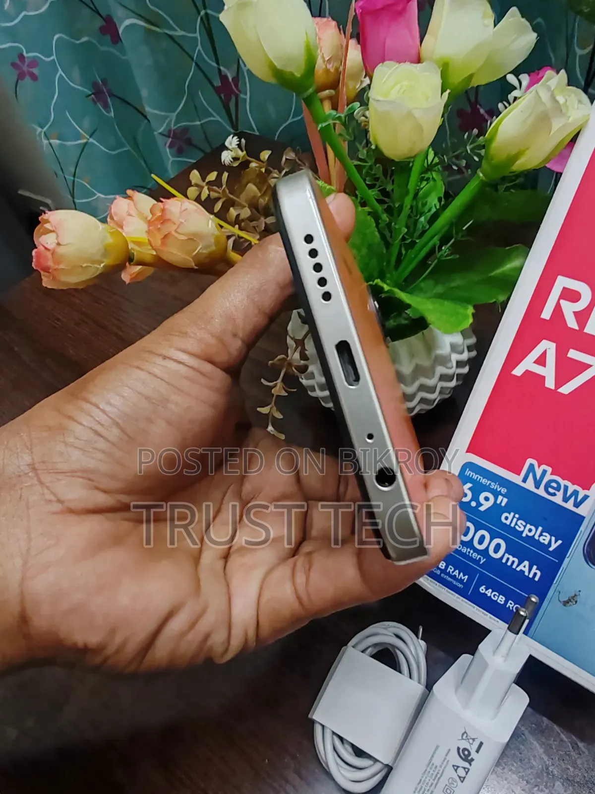Xiaomi Redmi A7 Pro 64 GB Orange