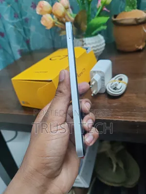 Realme C71 128 GB Silver