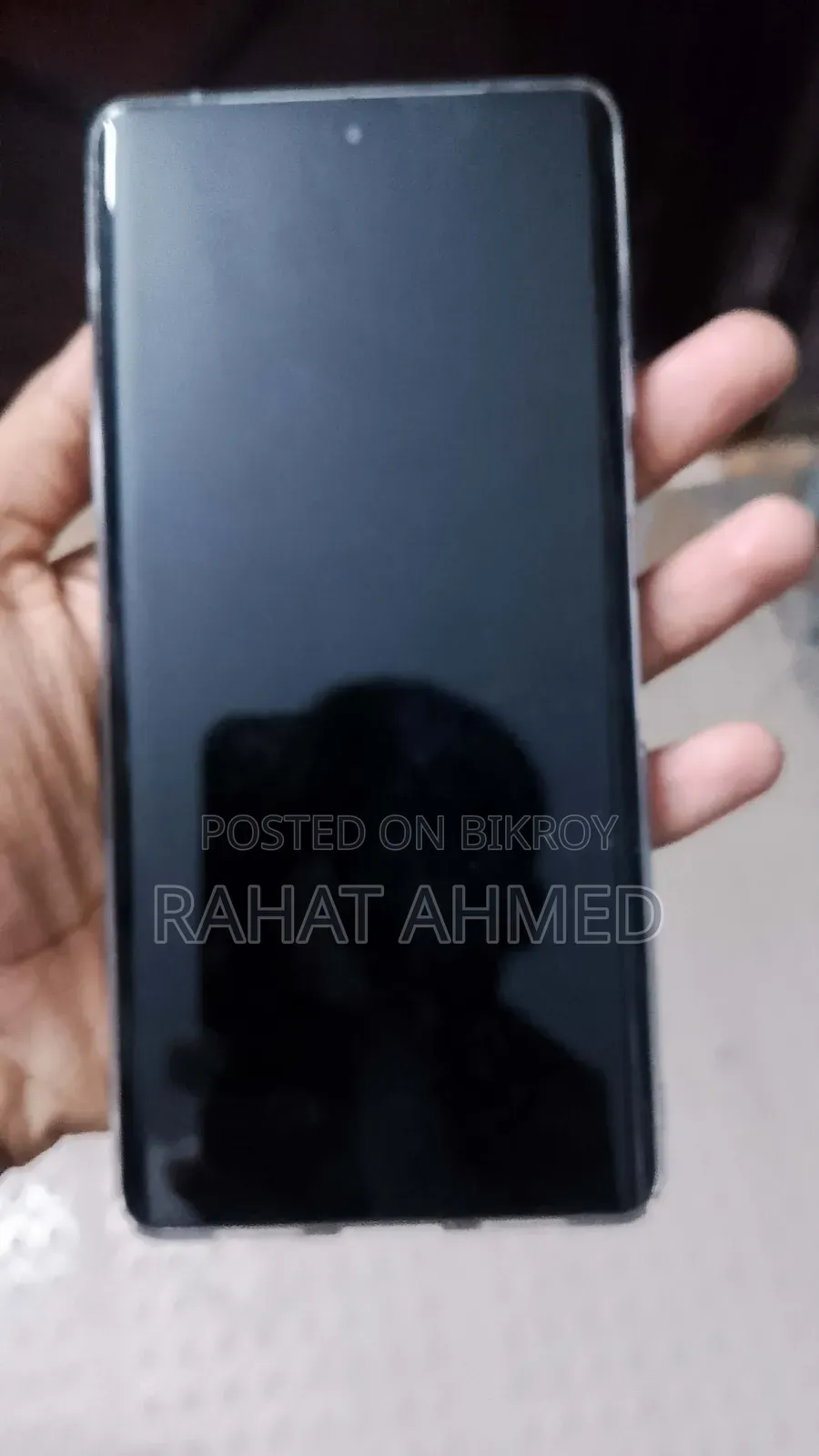 Google Pixel 7 Pro 128 GB White