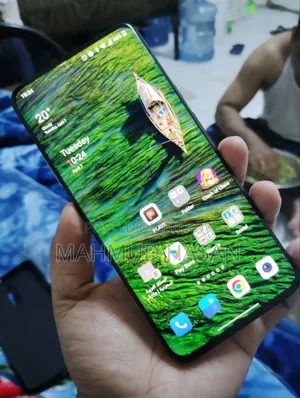 OnePlus 7T Pro 256 GB Blue