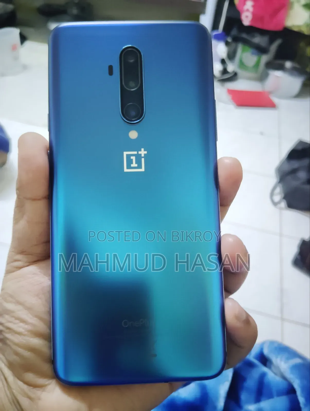 OnePlus 7T Pro 256 GB Blue