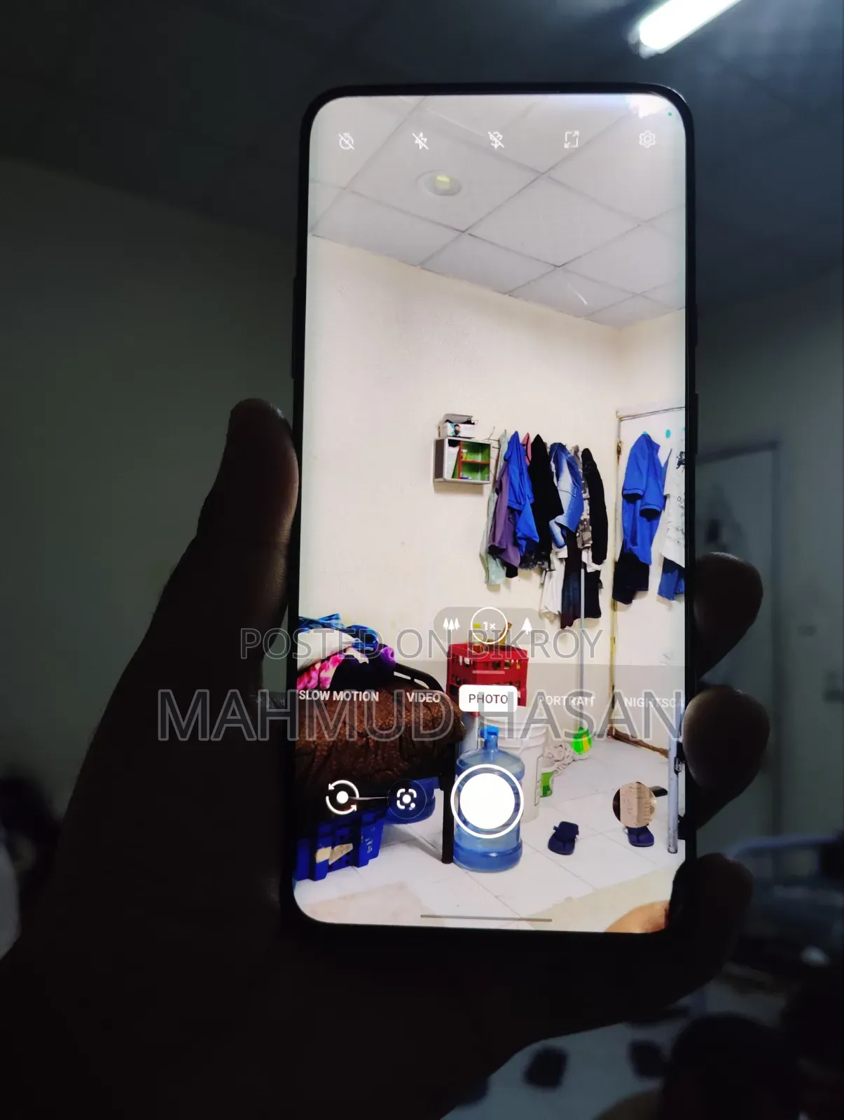 OnePlus 7T Pro 256 GB Blue