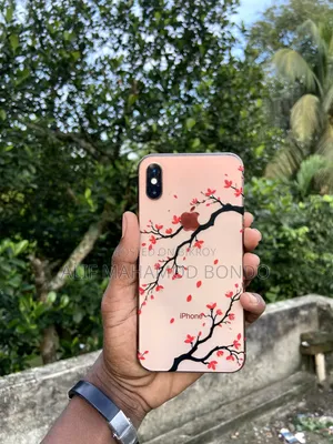 Apple iPhone XS 64 GB Gold