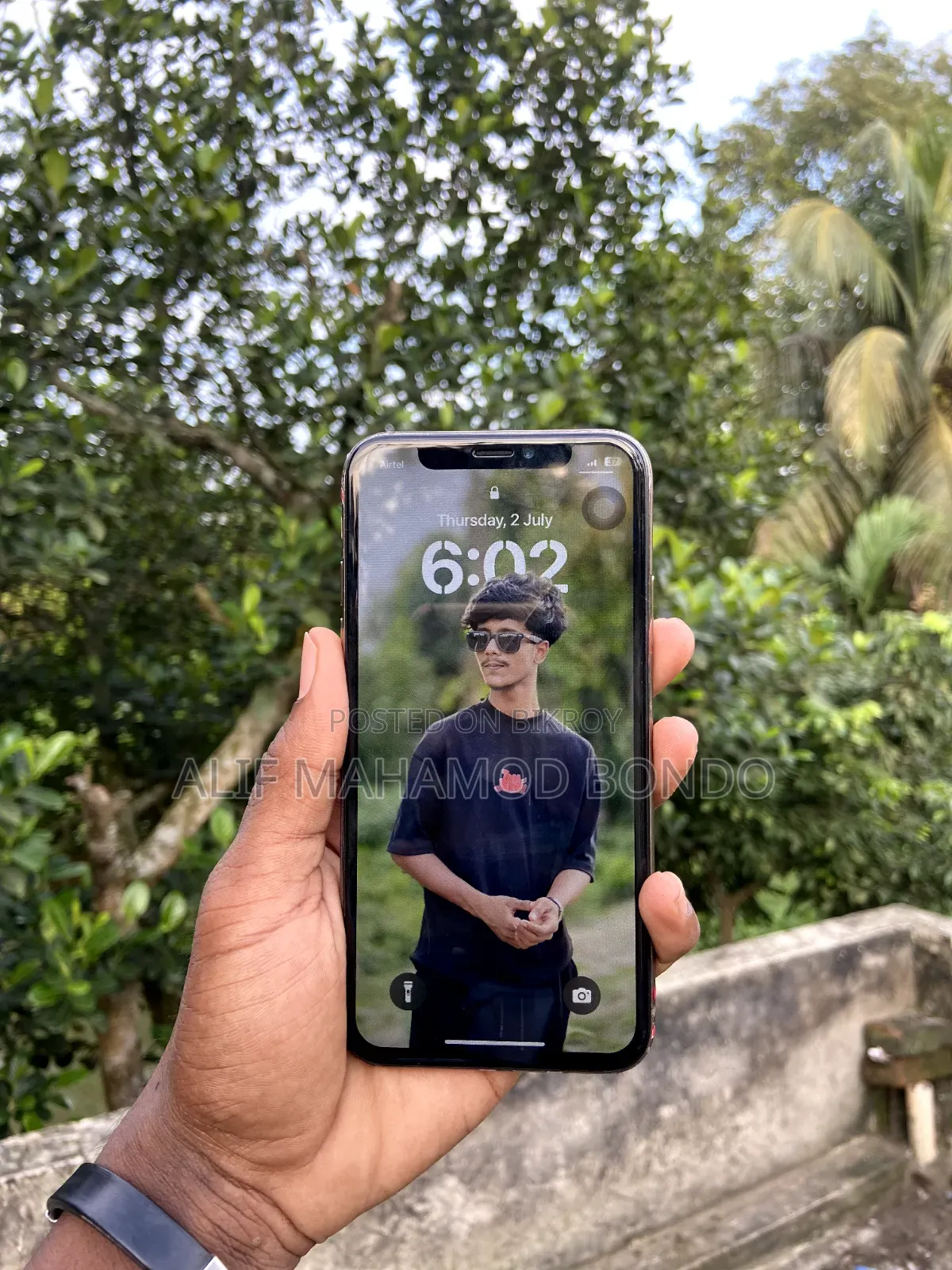 Apple iPhone XS 64 GB Gold