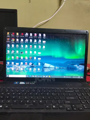 Laptop Sony VAIO E14127CN 16GB Intel Pentium HDD+SSD 500GB