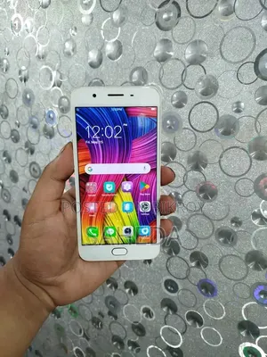 New Oppo F1s 64 GB Gold
