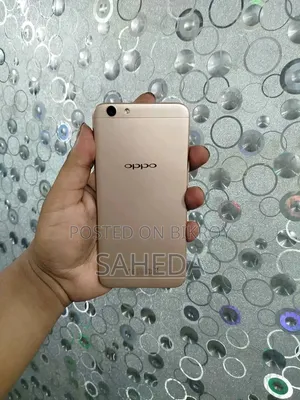 New Oppo F1s 64 GB Gold