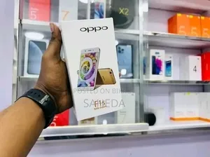 New Oppo F1s 64 GB Gold