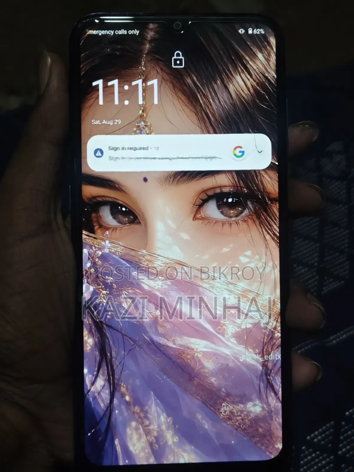 Nokia G20 64 GB Blue