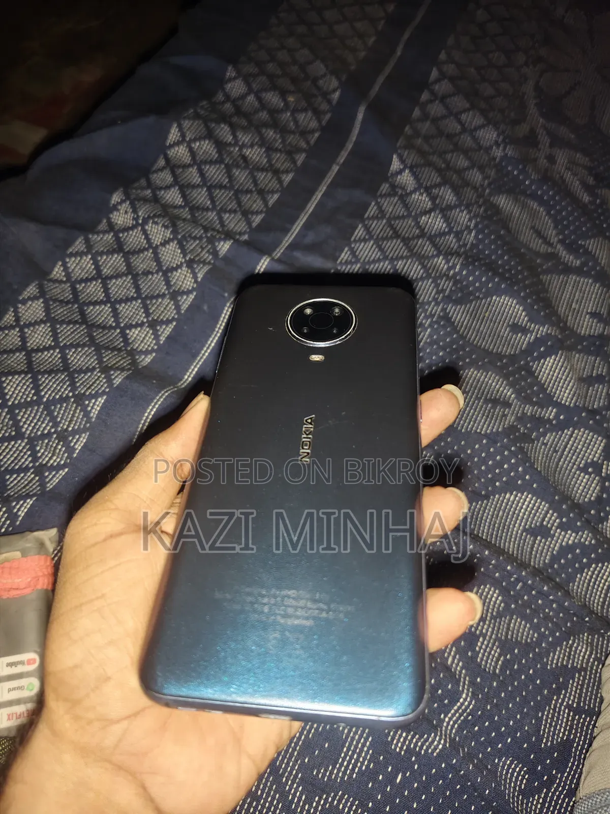 Nokia G20 64 GB Blue