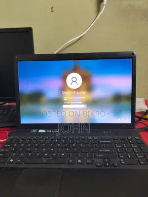 Laptop Sony VAIO E14127CN 16GB Intel Pentium HDD+SSD 500GB