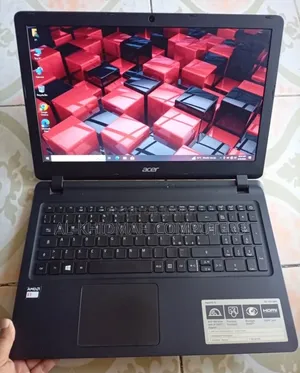 Laptop Acer 4GB AMD HDD 500GB
