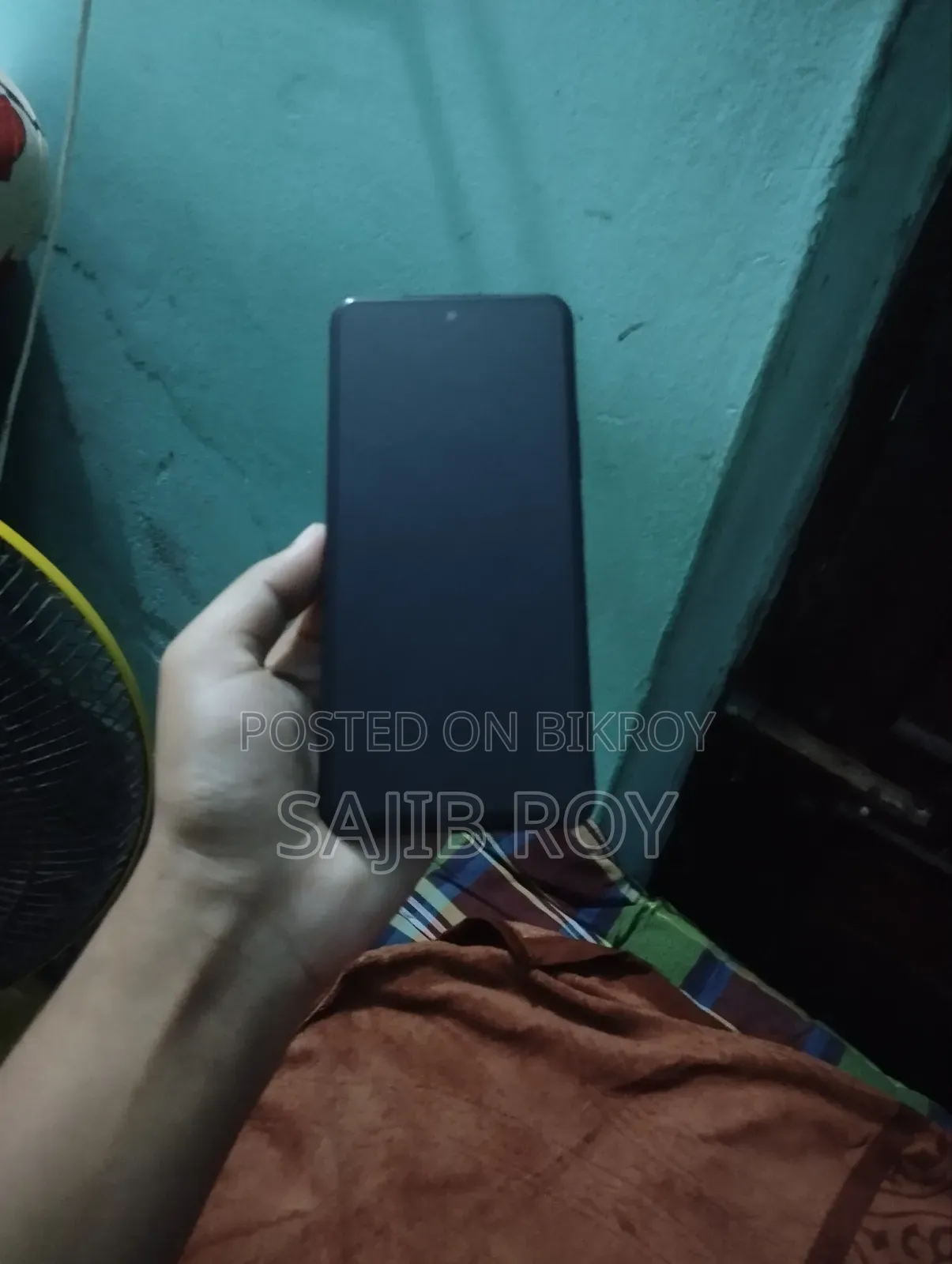 iQOO Z9x 128 GB Graphite