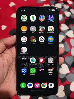 Samsung Galaxy A15 128 GB Blue