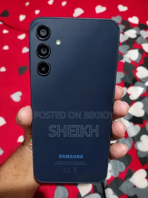 Samsung Galaxy A15 128 GB Blue