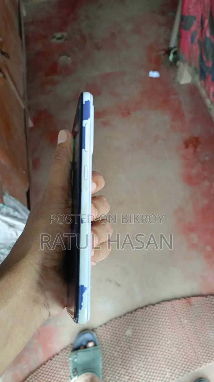 Samsung Galaxy A52 5G 128 GB Blue