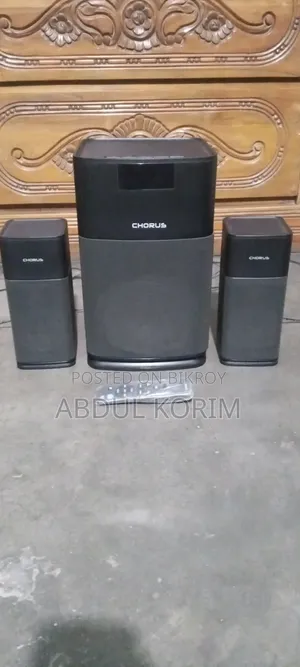 Home Theater Sound System