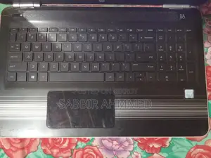 Laptop HP 15 8GB Intel Core i5 SSD 128GB