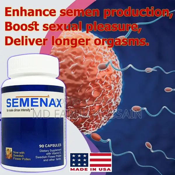Semenax (Made in USA)